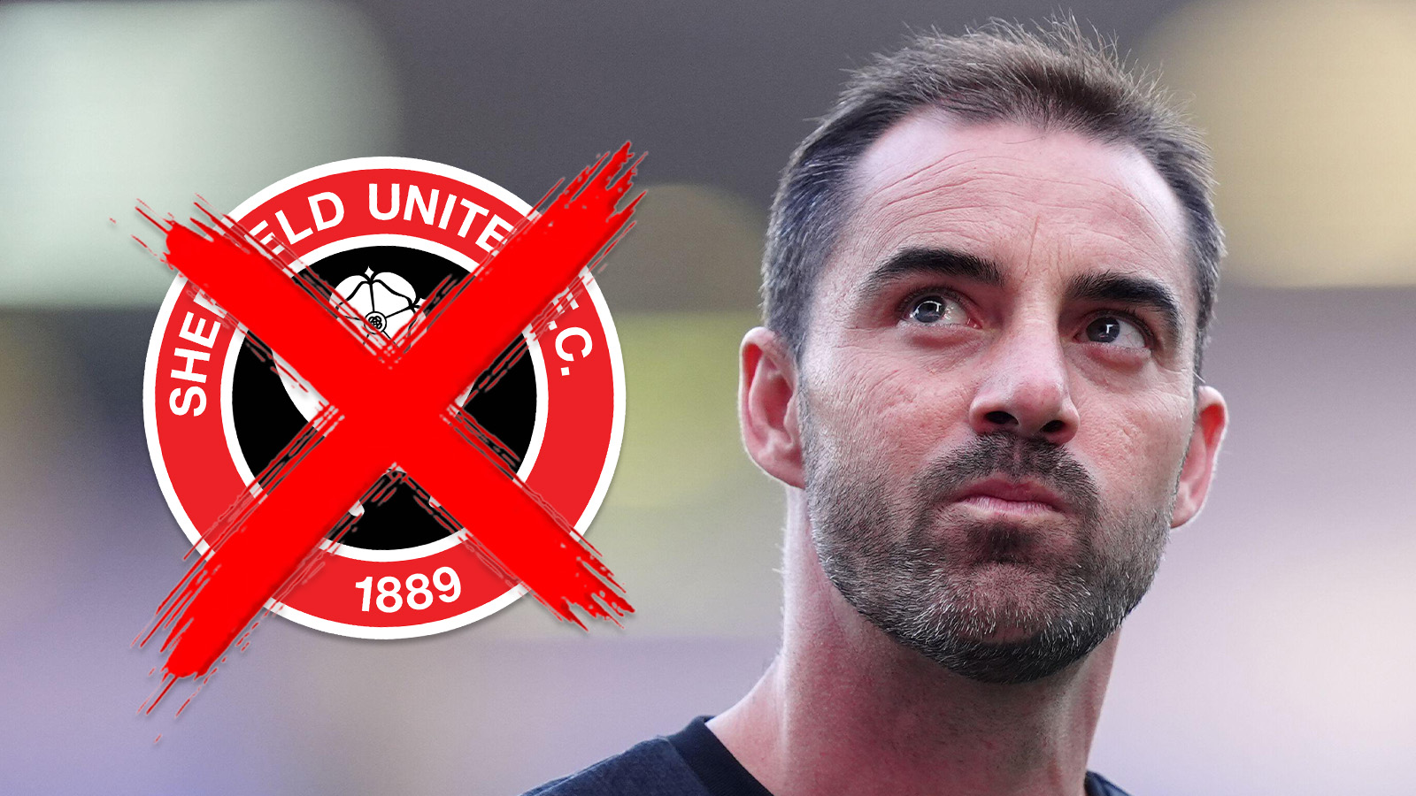 Officiellt: Sheffield United sparkar tränaren