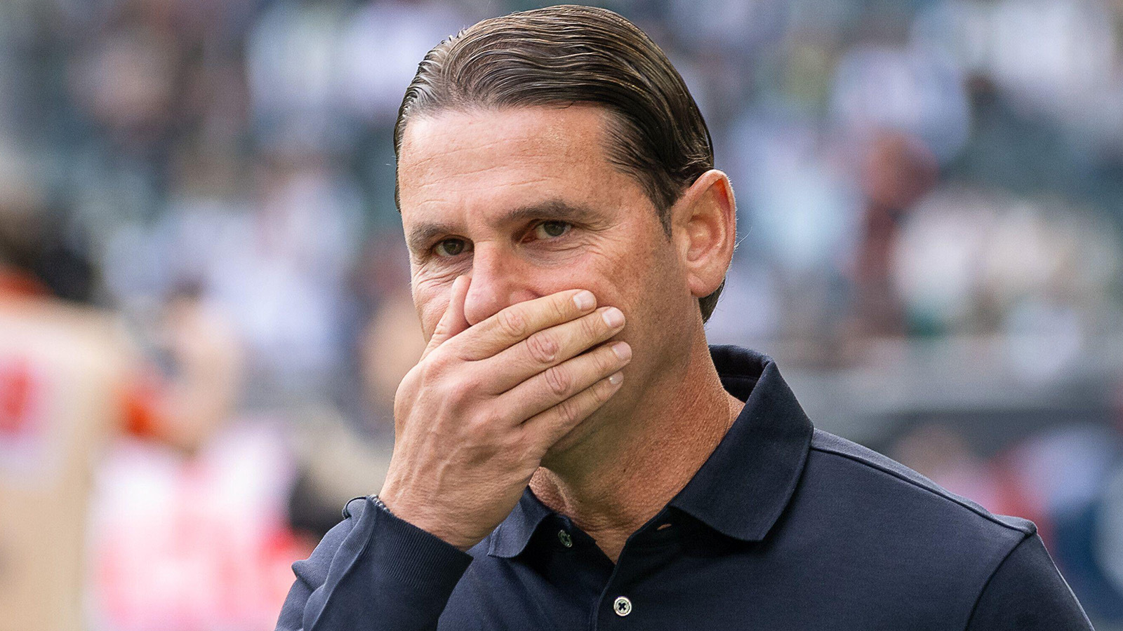 Beskedet: Mönchengladbach sparkar Seoane