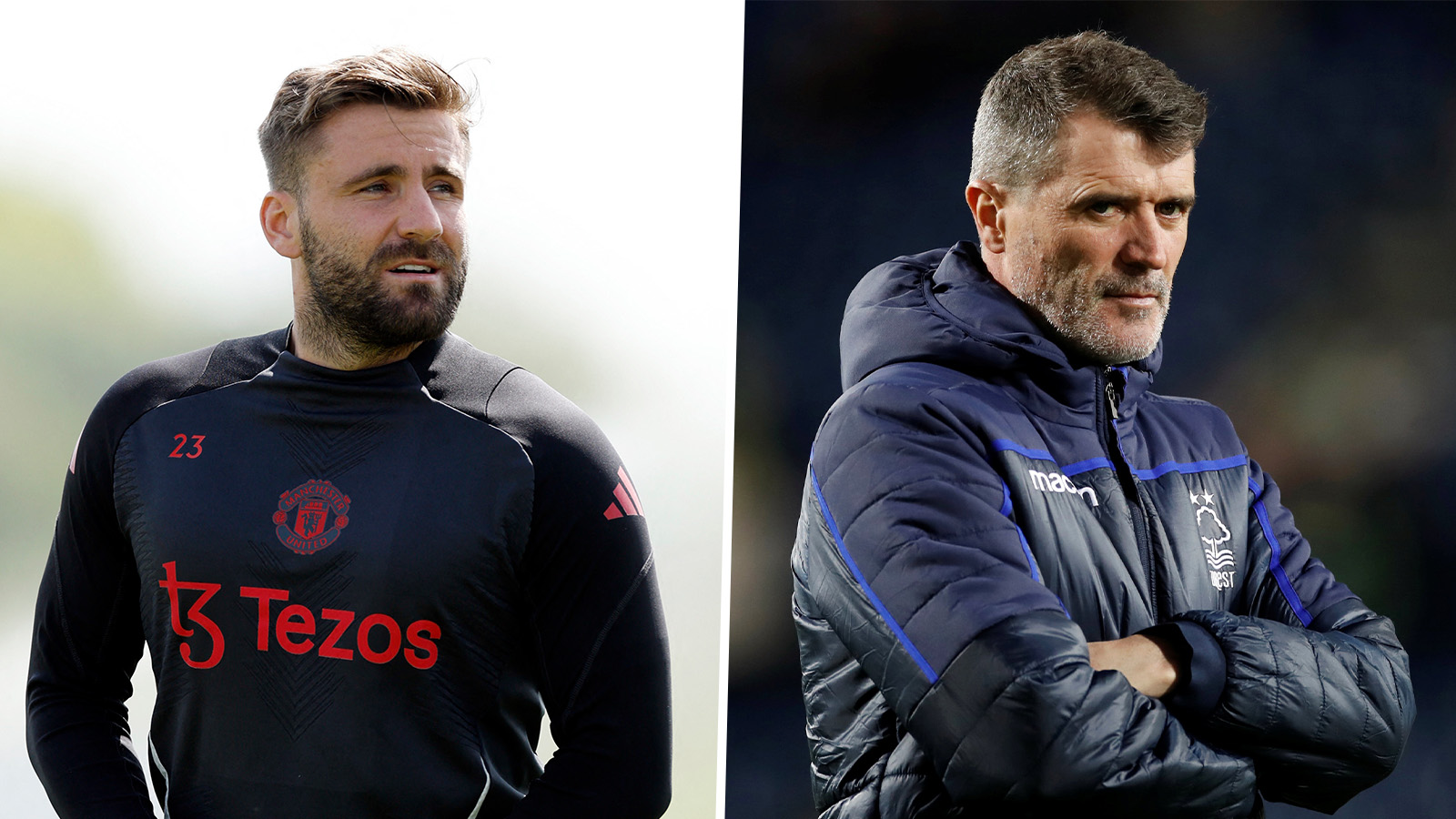 Shaw bemöter United-ikonens kritik: ”Han hade rätt”