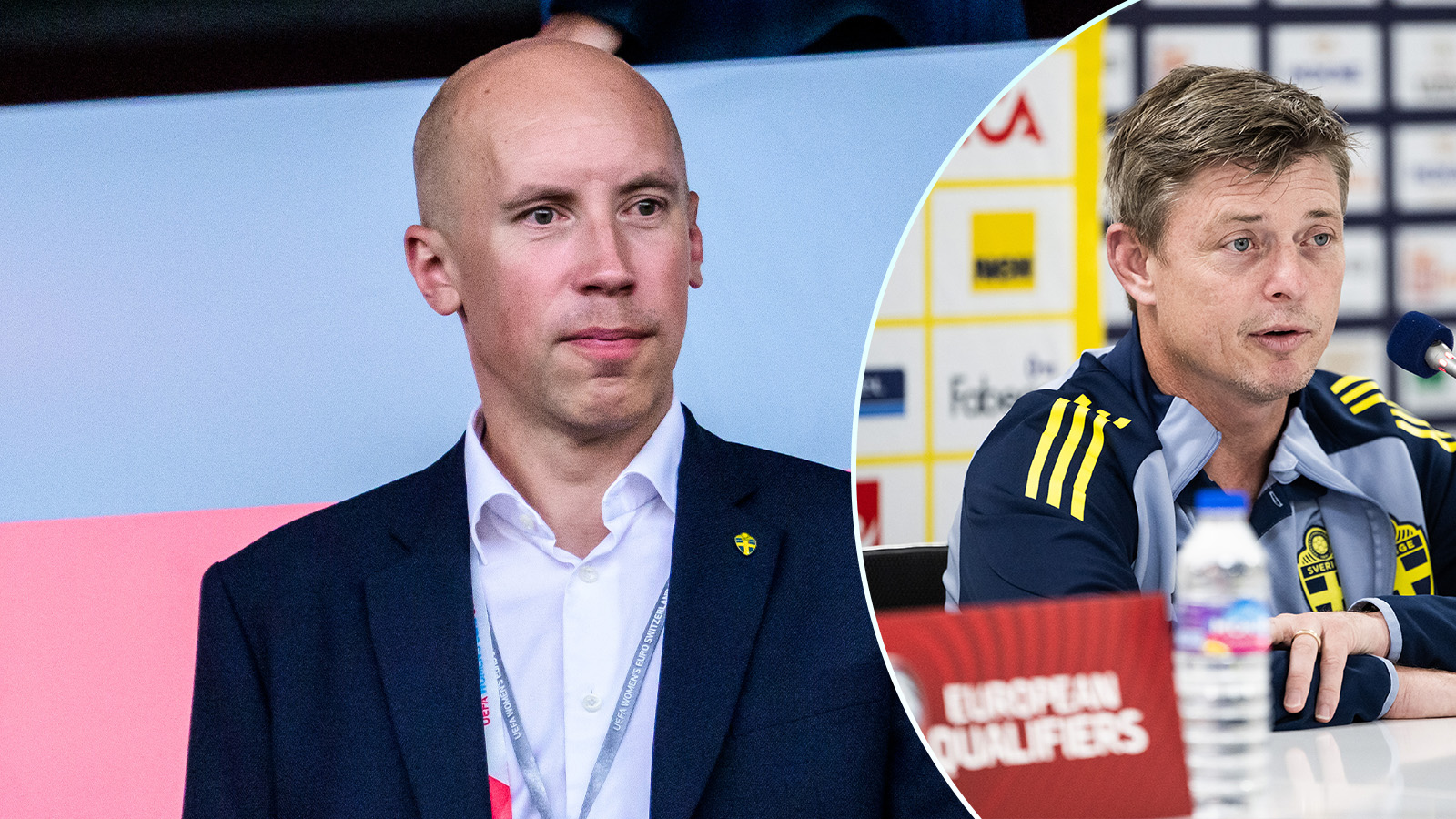 SvFF:s ordförande: ”Vi har förtroende för Jon”