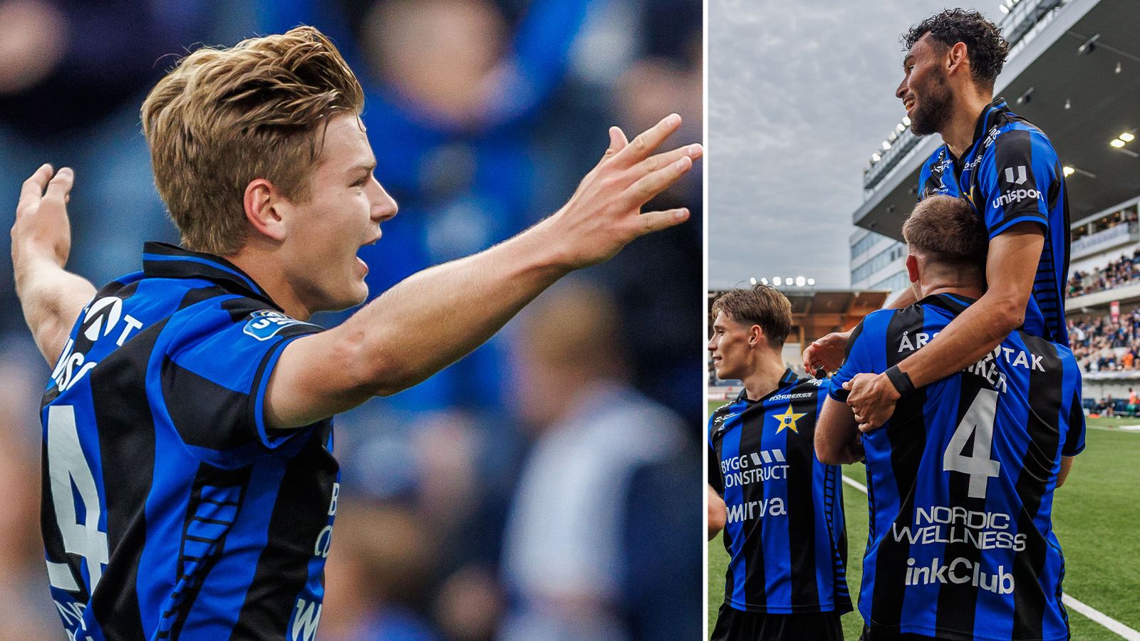 JUST NU: Sirius tog viktig seger mot Gais