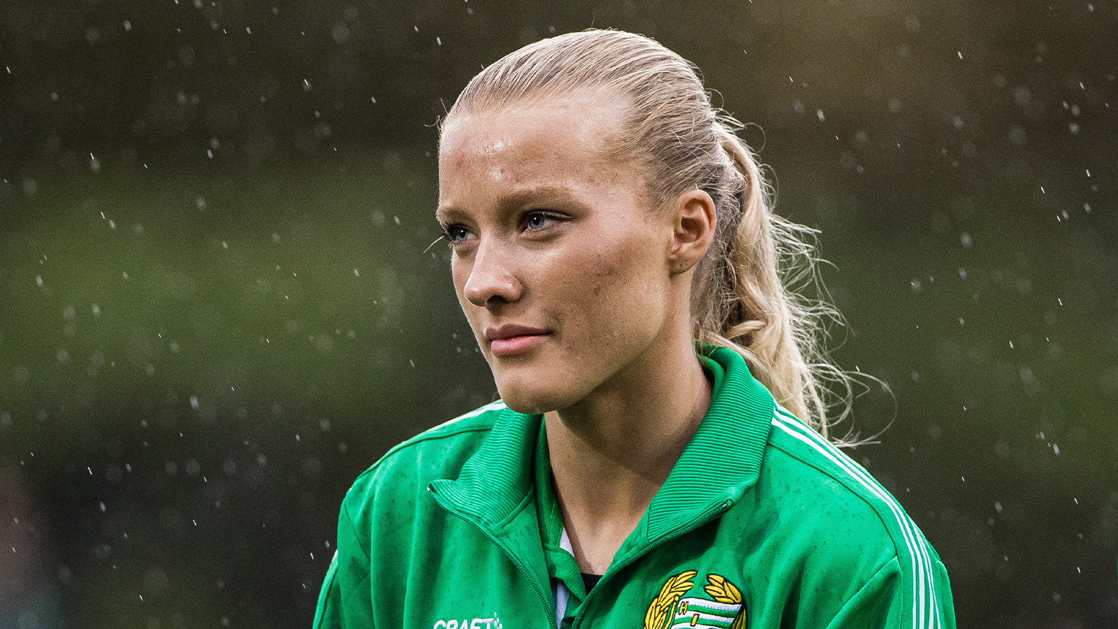 Smilla Holmbergs målsuccé: ”Det är fantastiskt”