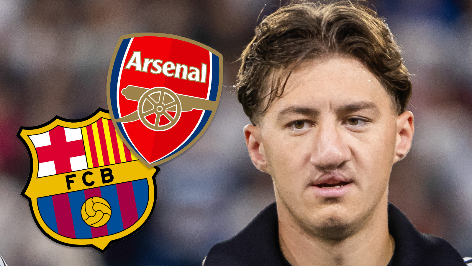 Uppgifter: Barça och Arsenal jagar Stiller