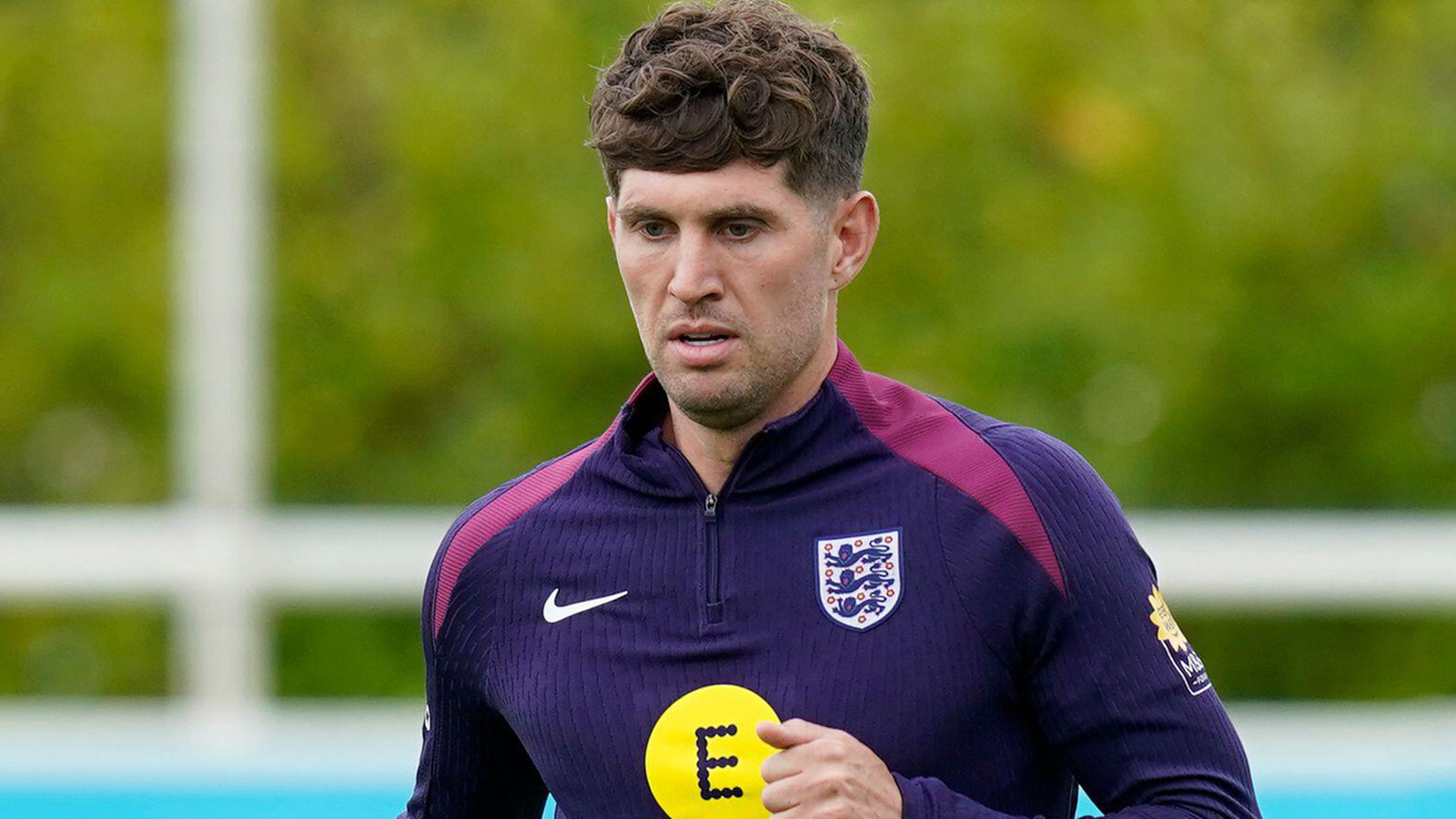 John Stones lämnar återbud: ”Lämnade i morse”