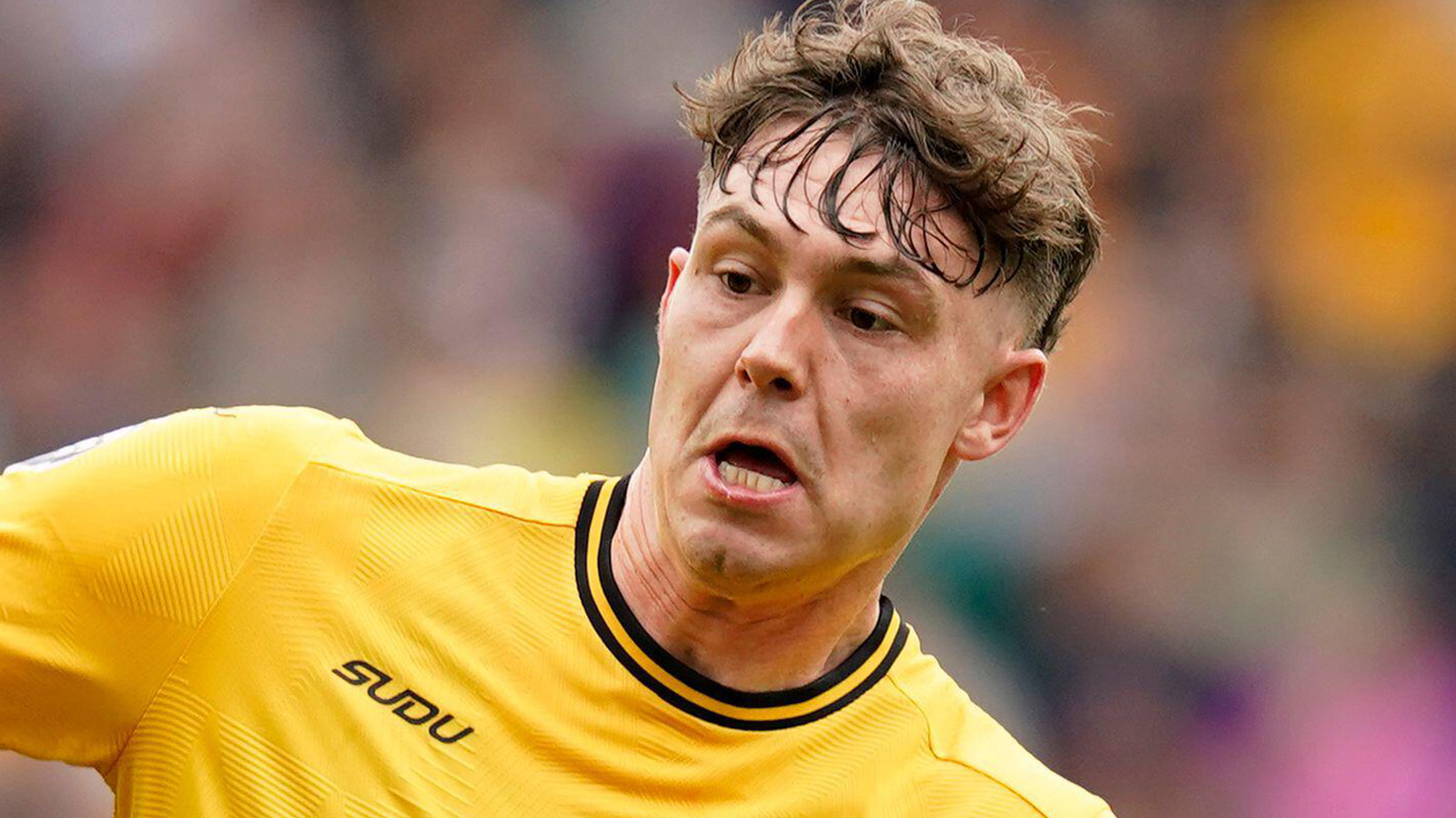 Officiellt: Strand Larsen förlänger med Wolves