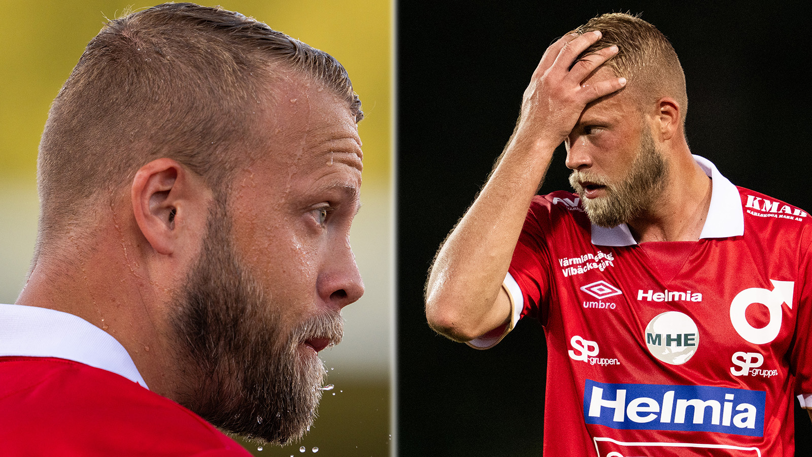 Två raka segrar: ”Mitt snack väckte hela föreningen”