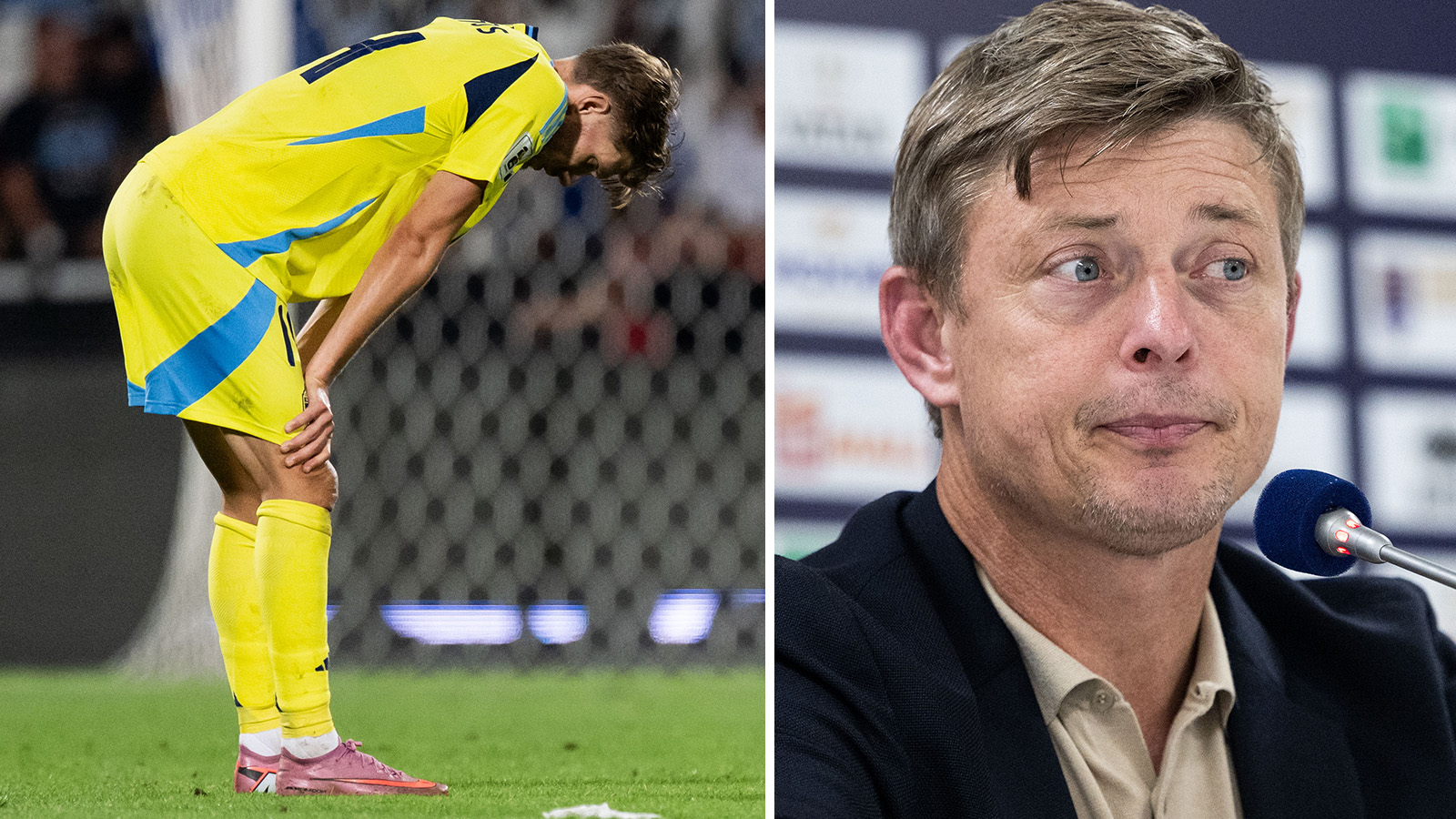 Sveriges sämsta start på 43 (!) år