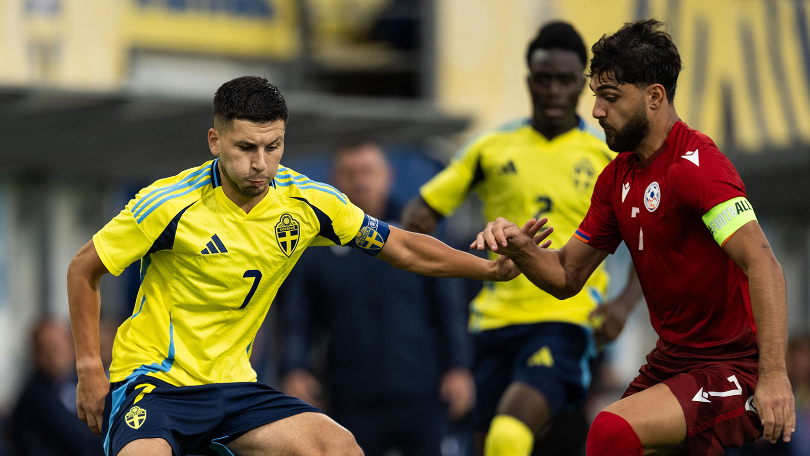 JUST NU: Bardghji bränner straff