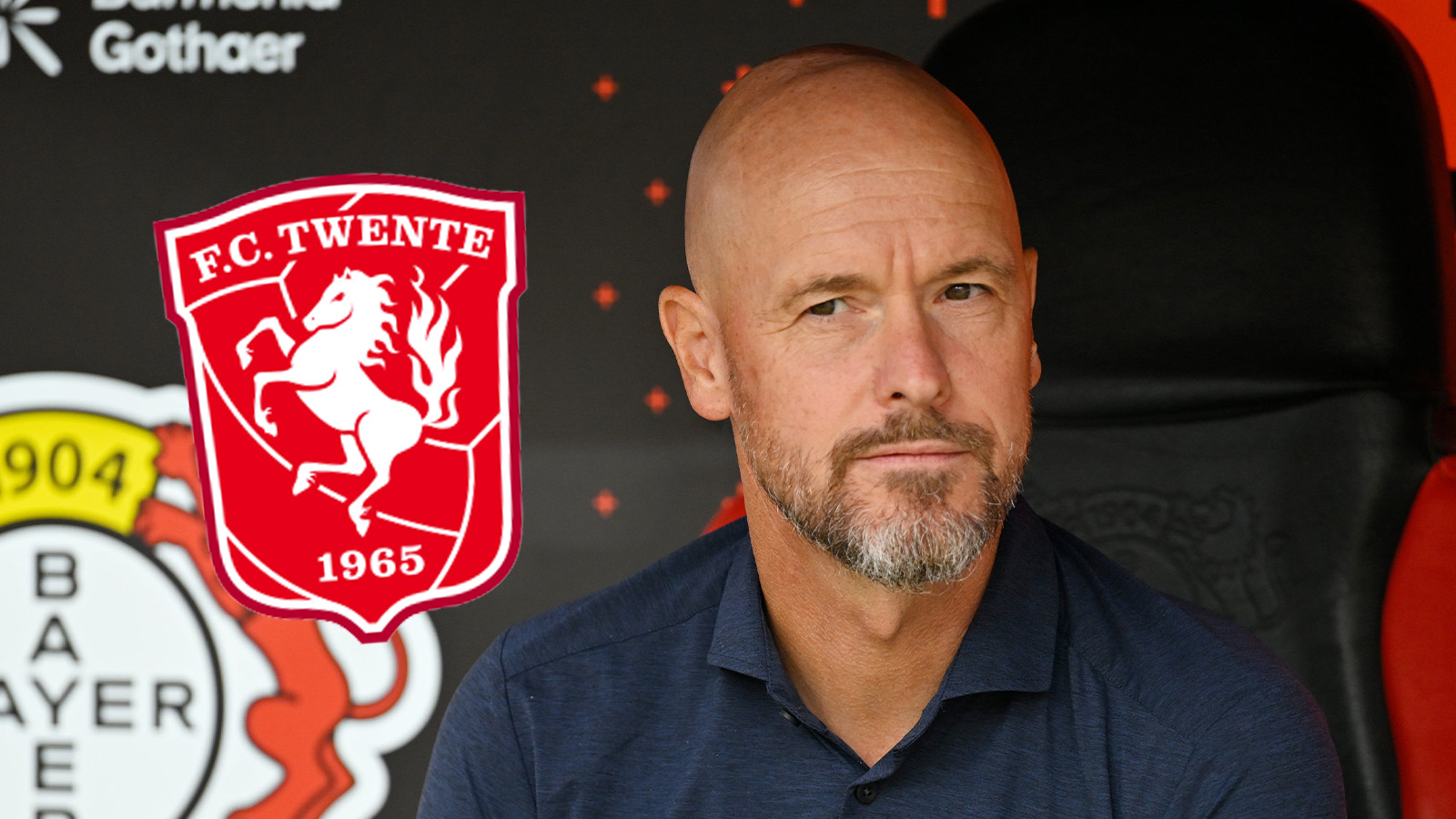 Uppgifter: Erik ten Hag nobbar Twente