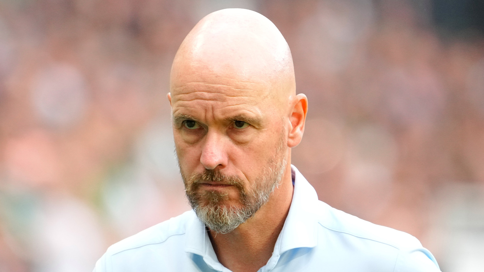 Bild: Erik ten Hag tjänade över en miljon kronor per dag