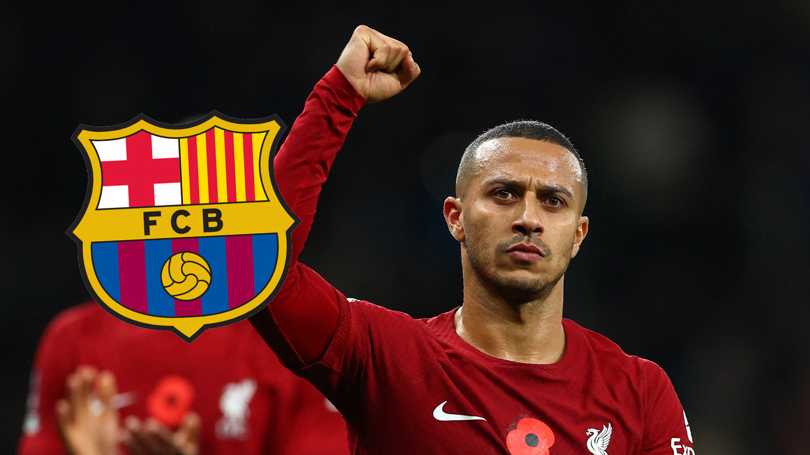 Klart: Thiago Alcántara återvänder till Barcelona
