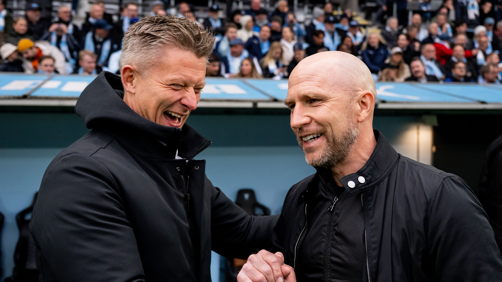Thomassens stöd till Rydström: ”Har stor respekt för honom”