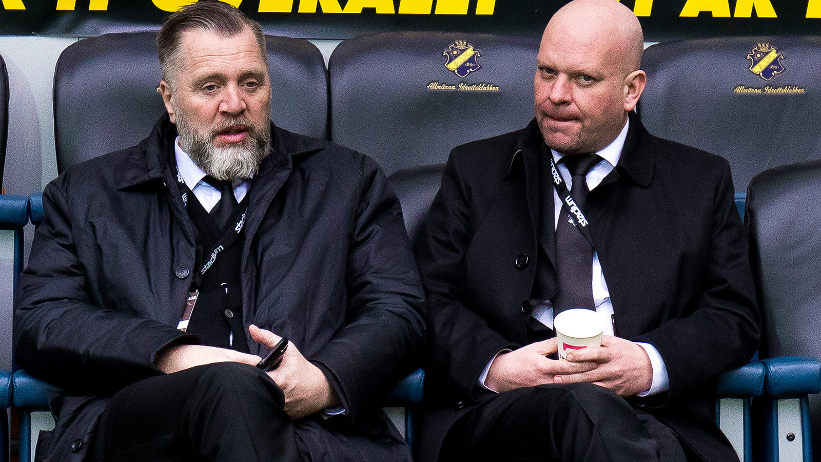 Officiellt: AIK:s tidigare chefsscout tar över Boo