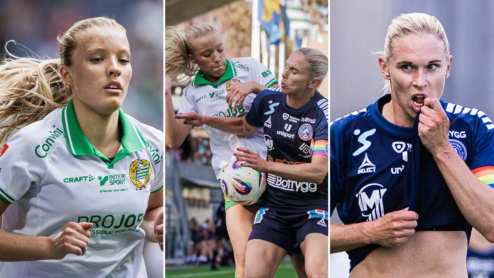 TRE PUNKTER: ”Krisen växer – elitettan nära ”