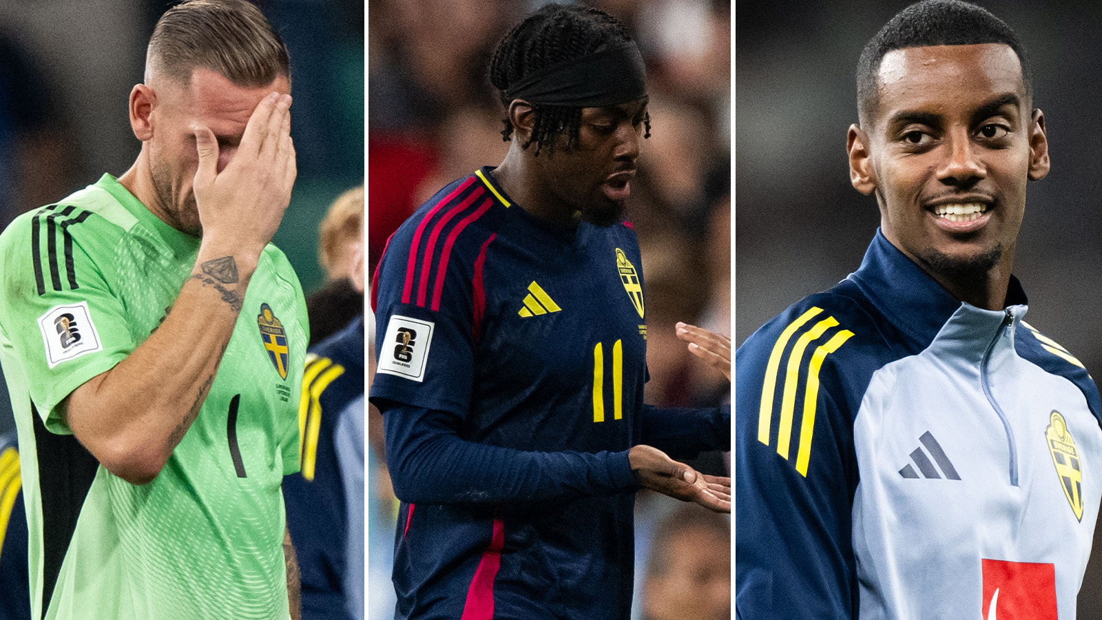 TRE PUNKTER: ”Isak fick titta på – varför?”