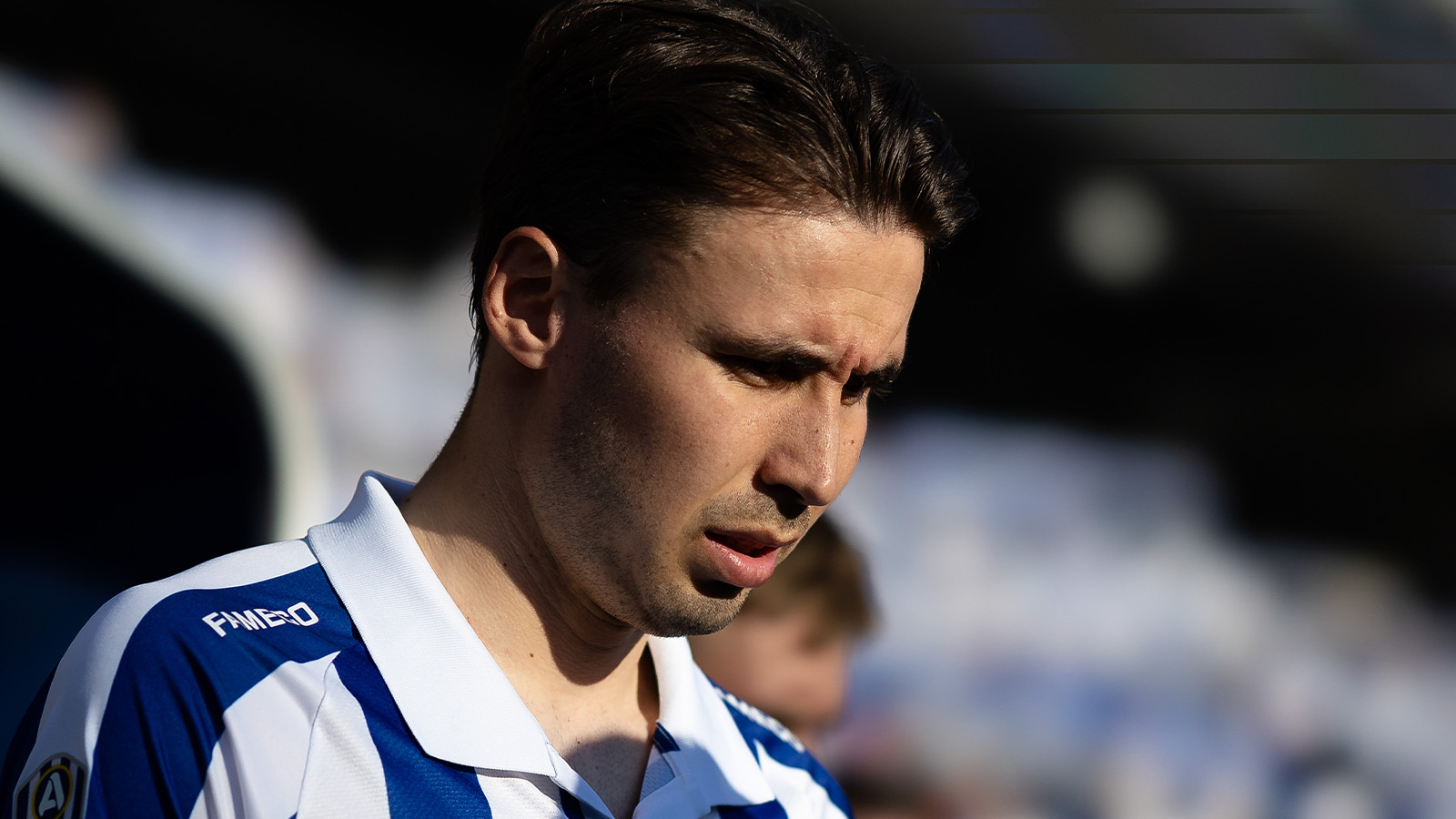 Klart: Trondsen lämnar Blåvitt – bryter avtalet