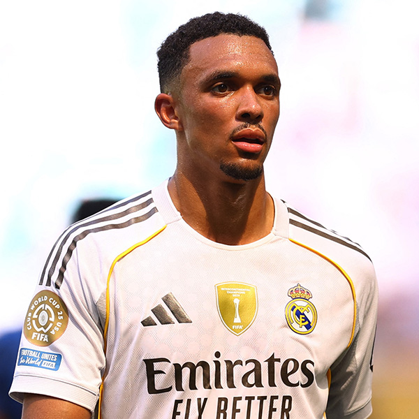 Trent Alexander-Arnold