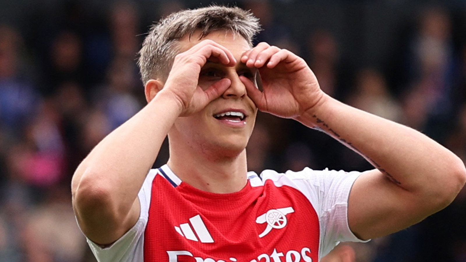 Romano: Trossard stannar i Arsenal