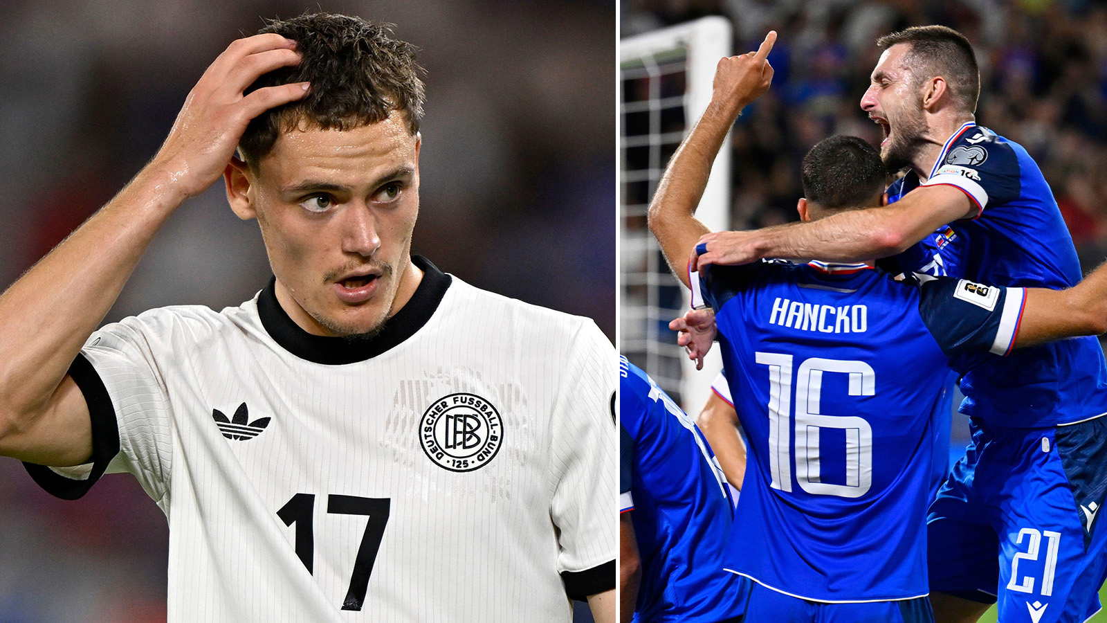 Slovakiens skräll – nollade Tyskland