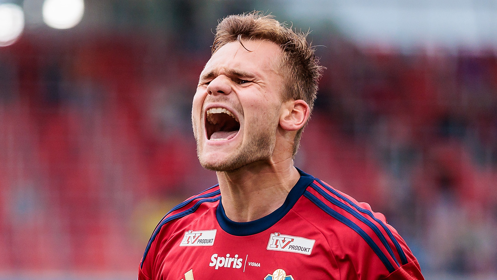 Uddenäs första mål i Öster: ”Otroligt skönt”