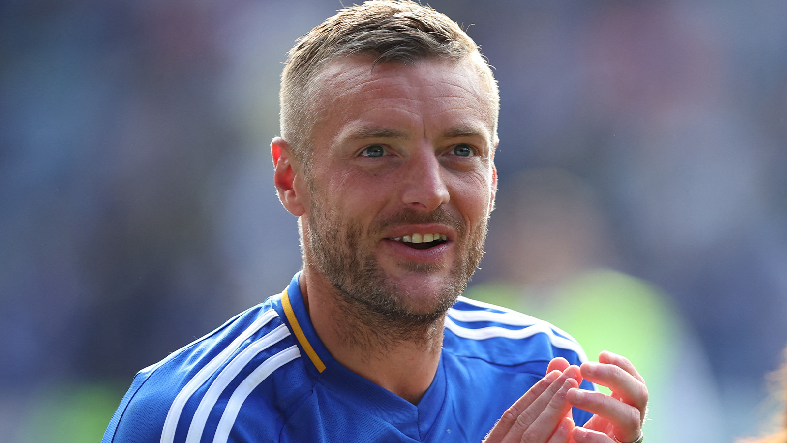 Officiellt: Jamie Vardy klar för Cremonese