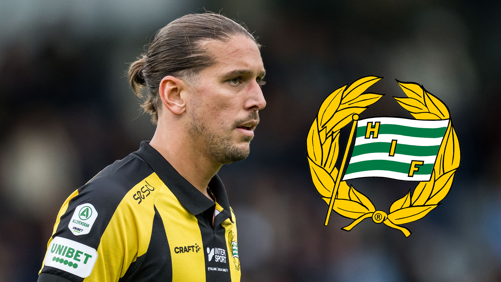 Nikola Vasic om debuten i Bajen: ”Betyder mycket”