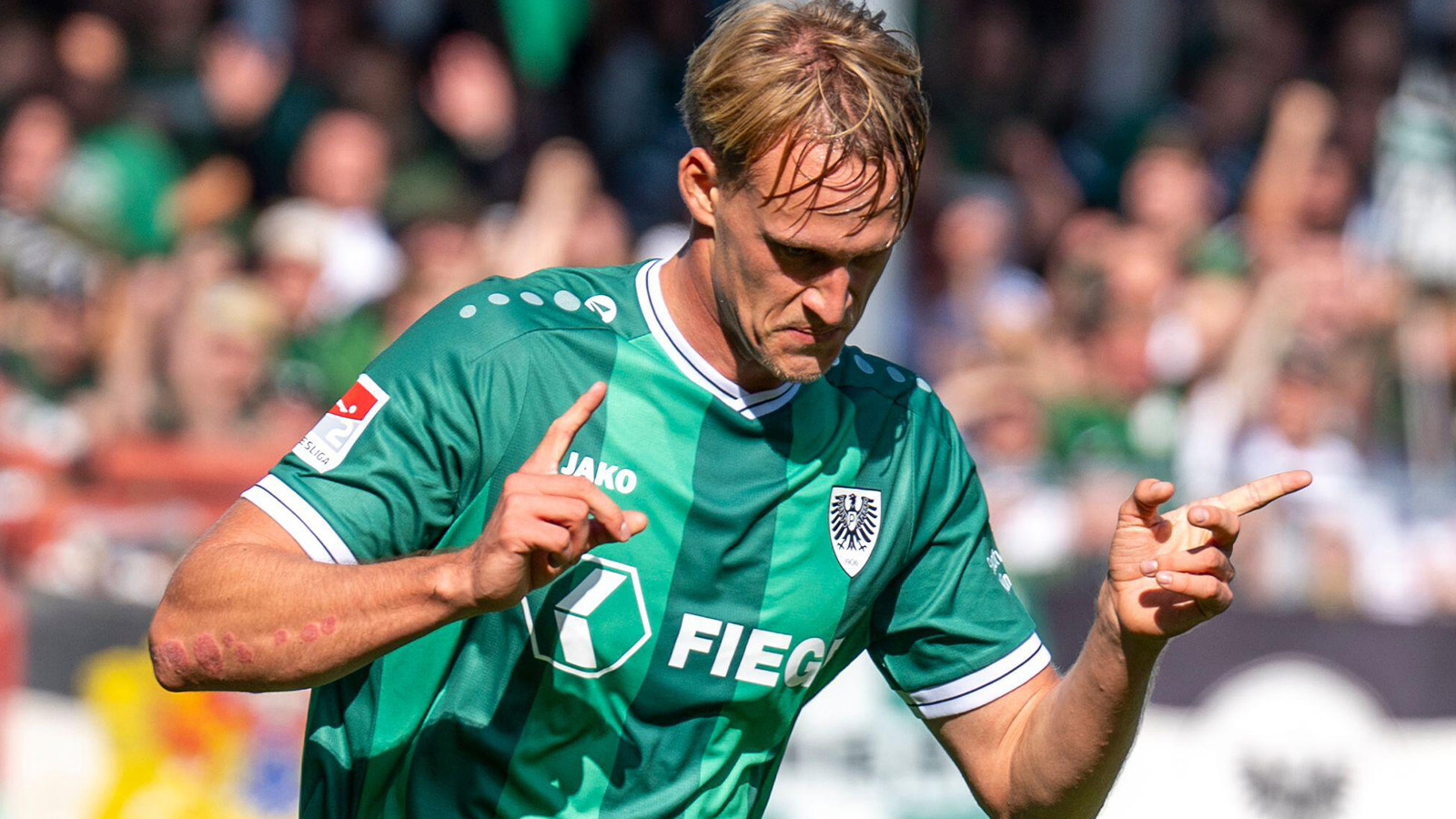 Vilhelmsson het – nätade för andra matchen i rad