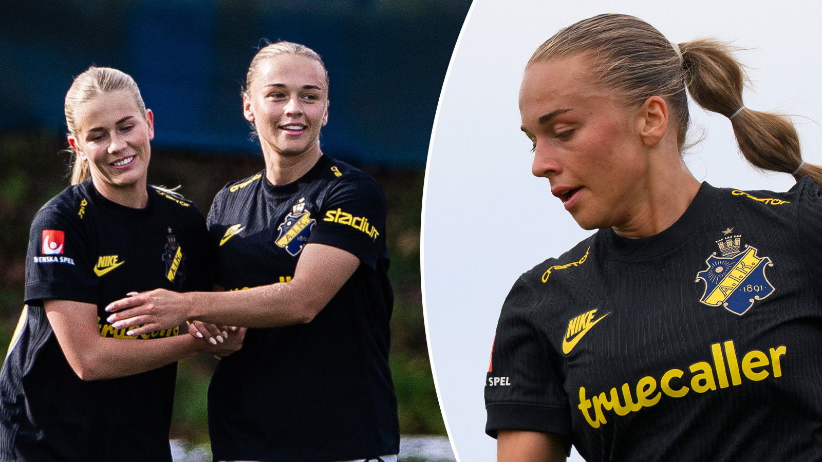 Dahlqvist fick förtroende: ”Att få starta är ett kvitto”