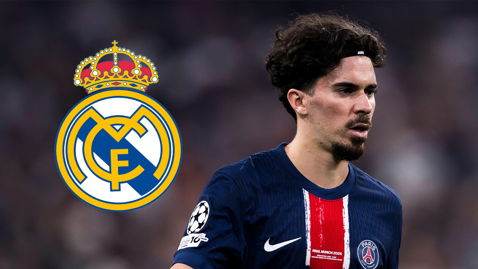 Uppgifter: Real Madrid förbereder bud på Vitinha