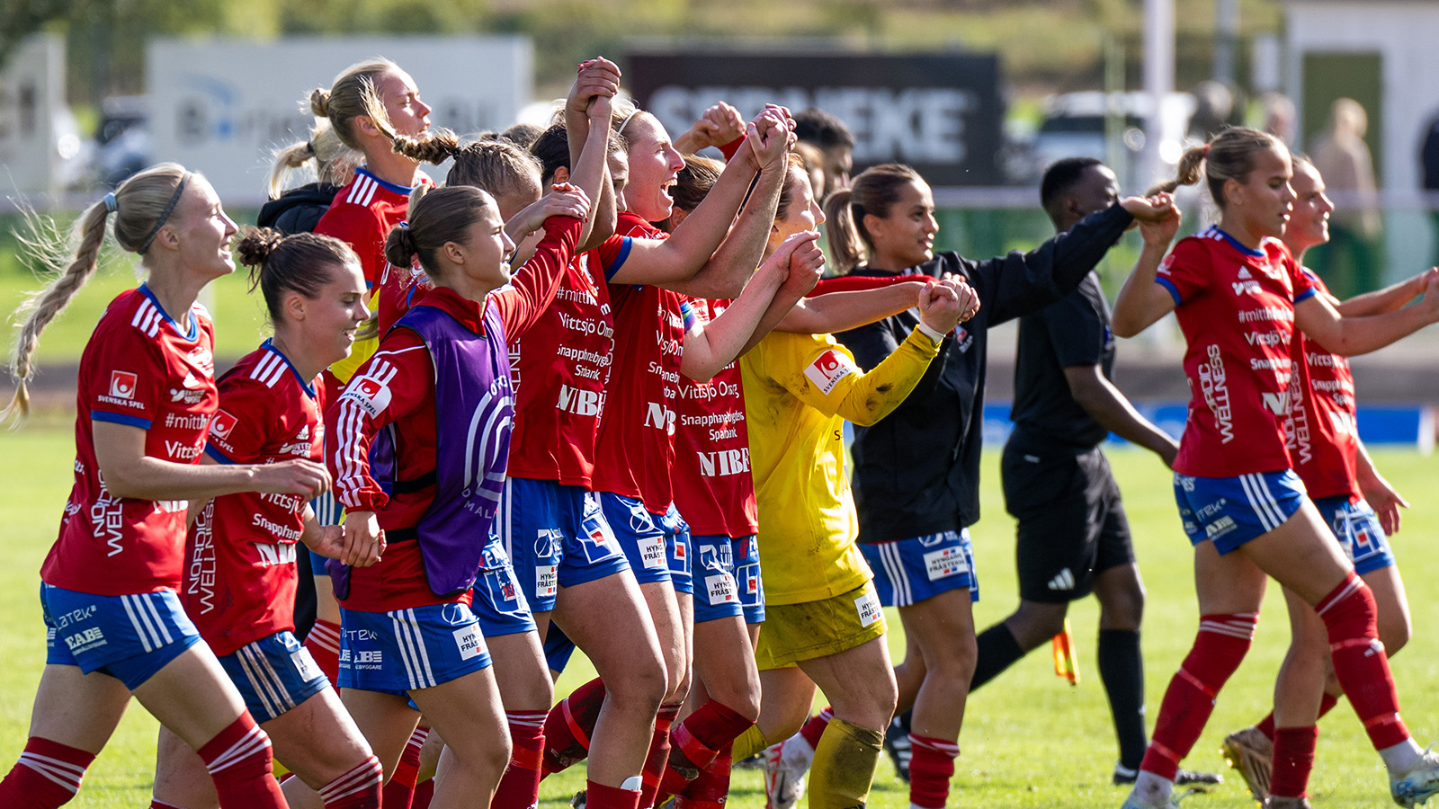 Vittsjö vidare i cupen – efter enkel seger mot Jitex