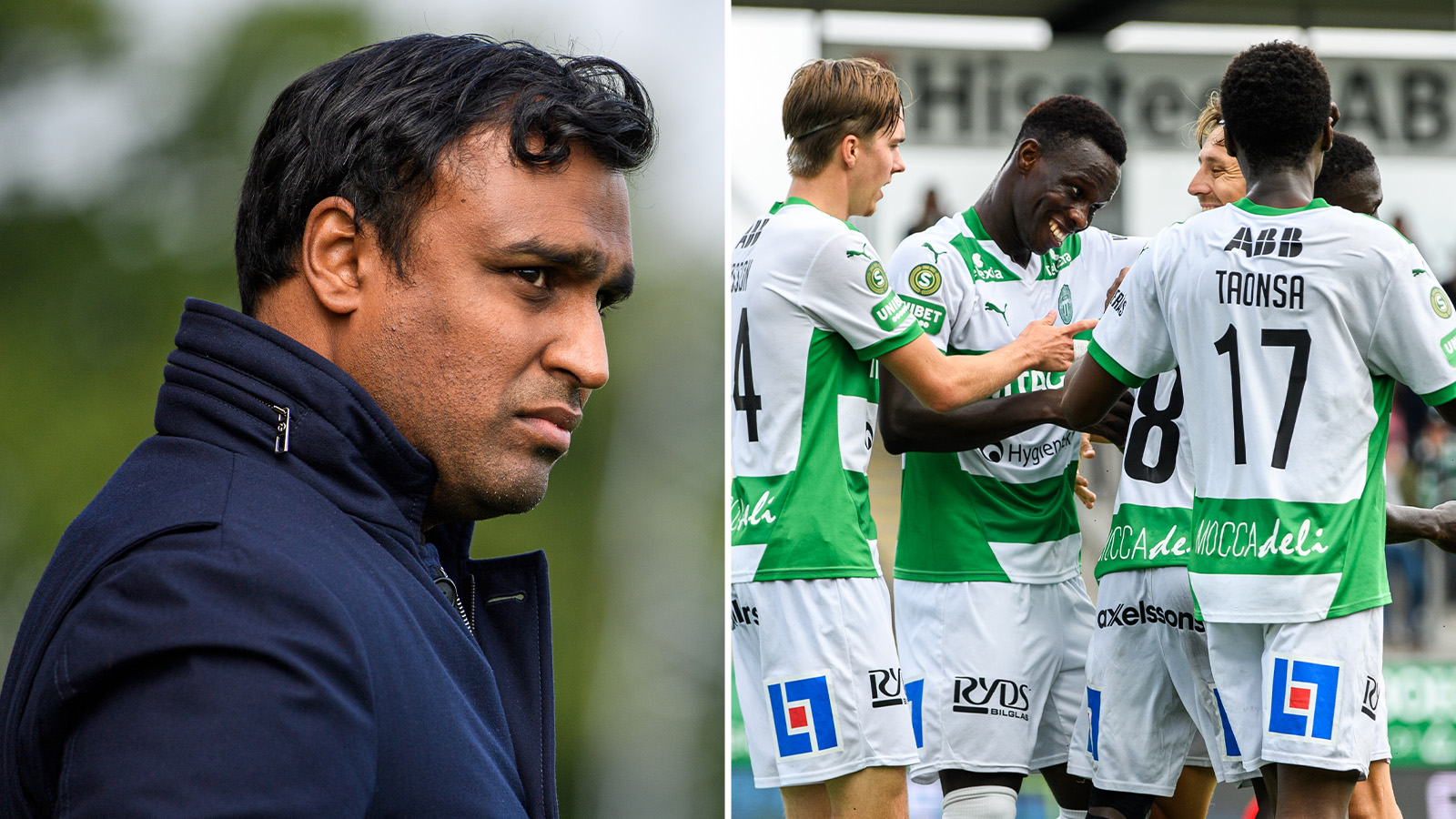 VSK slog jumbon – fortsatt med i toppstriden