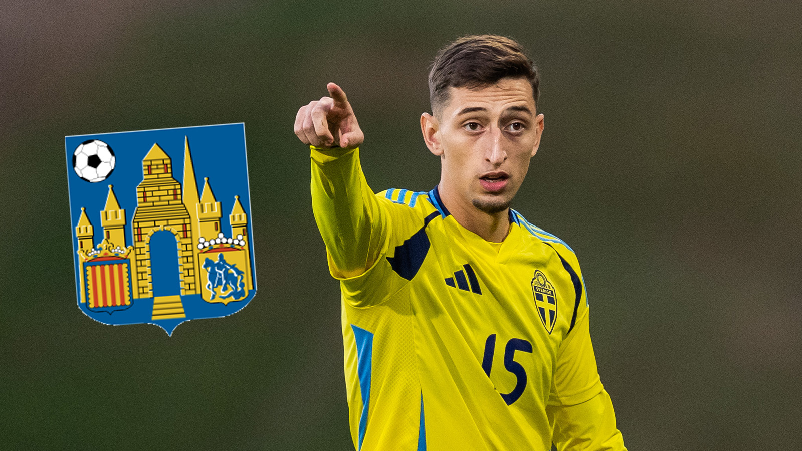 Romano: Jonas Rouhi lämnar Juventus för Westerlo