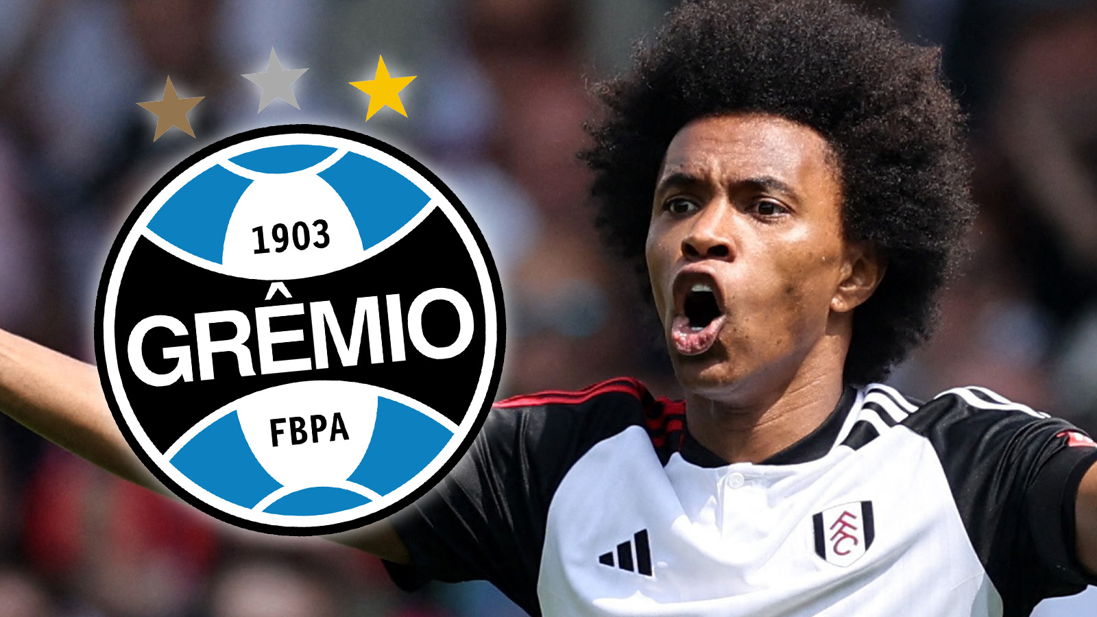 Romano: Willian klar för Gremio