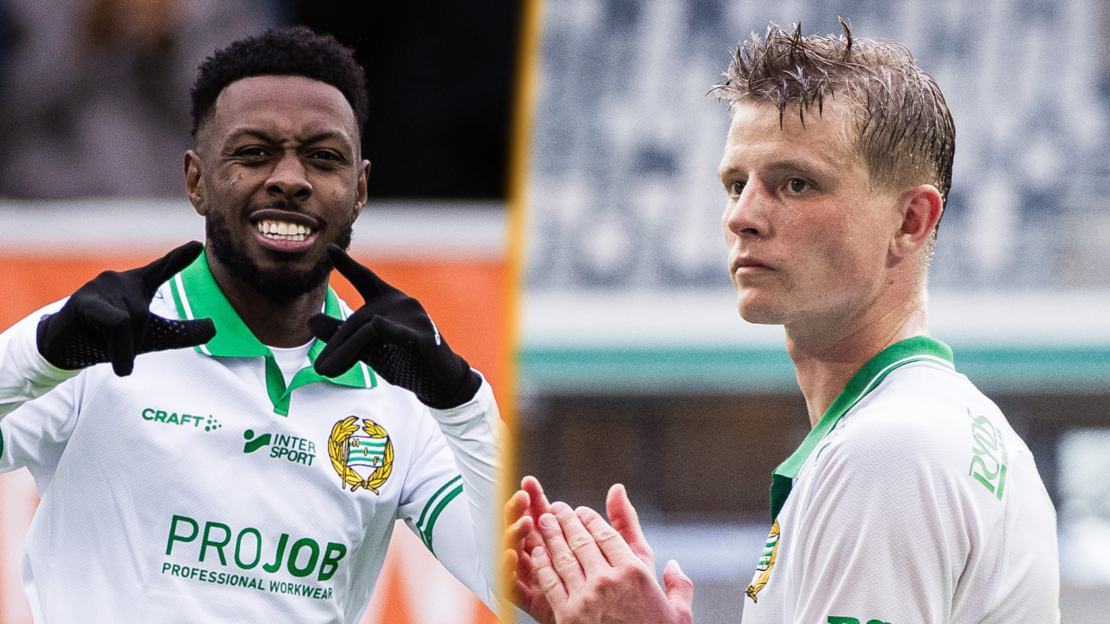 Vikarierande Winthers inspiration: ”Kollat mycket på honom”