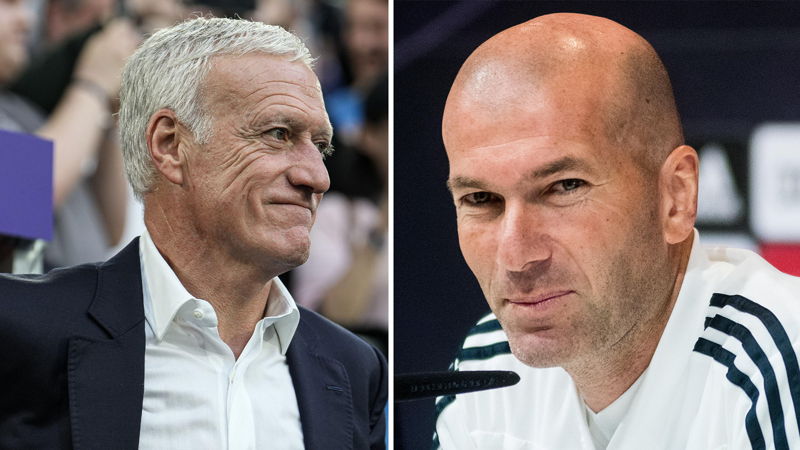 Uppgifter: Zidane väntas ta över franska landslaget