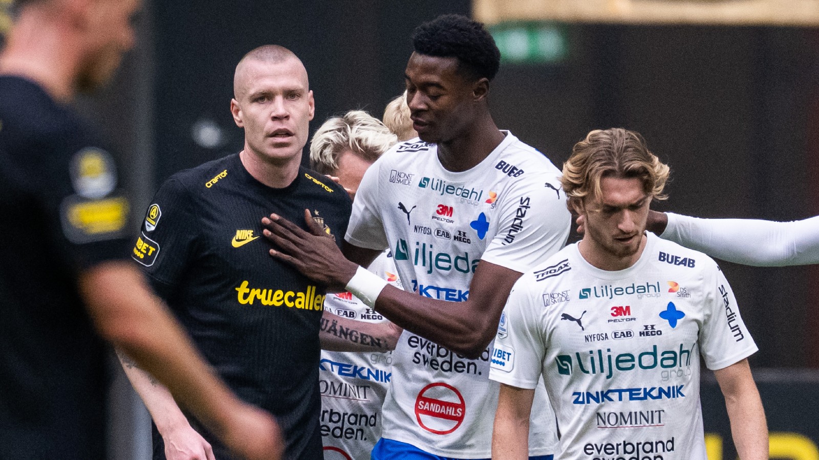 Mardrömsstart för AIK – i rejäl brygga