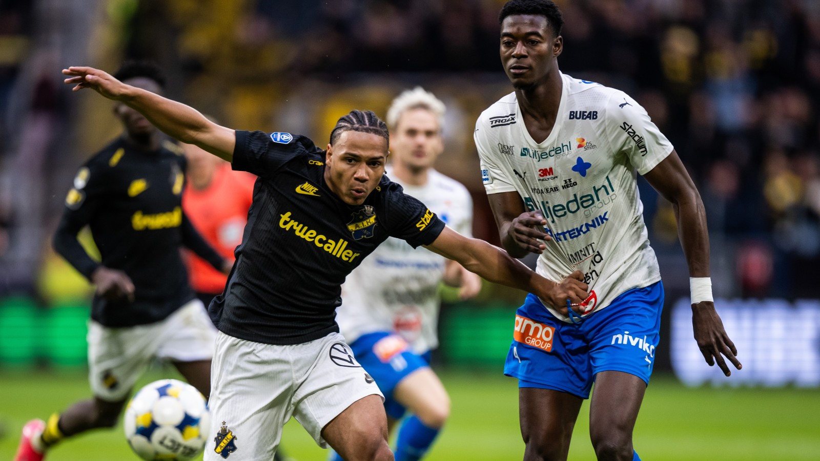 LIVE: AIK – IFK Värnamo