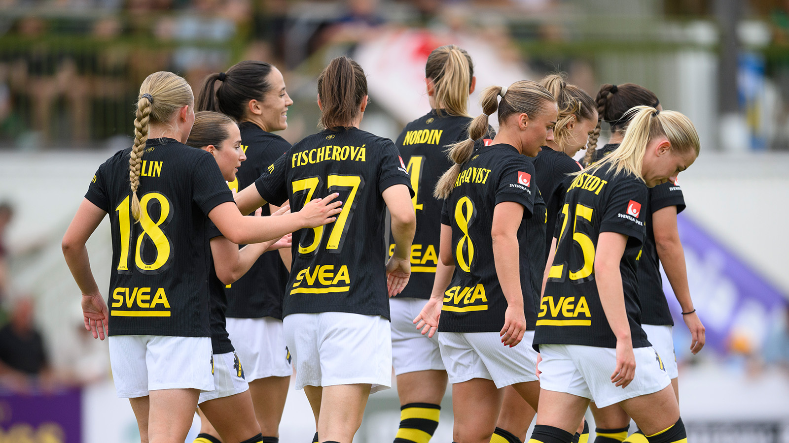 AIK körde över LFC – tunga säsongen fortsätter