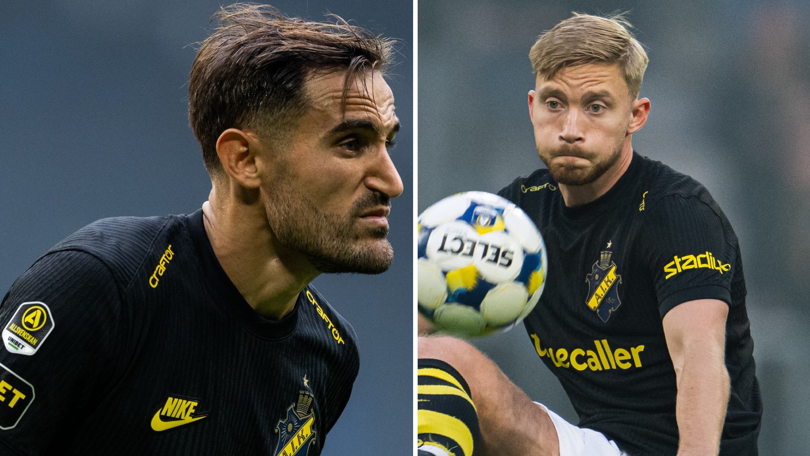 AIK-stjärnorna missar mötet med Värnamo