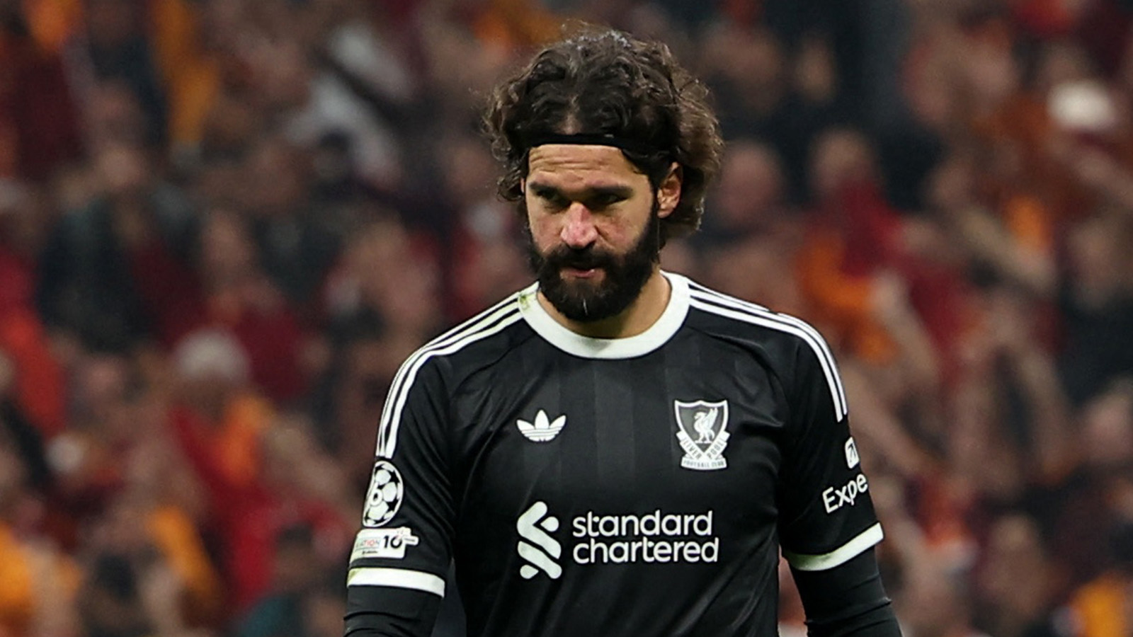 Avbräck för Liverpool – Alisson borta i över en månad
