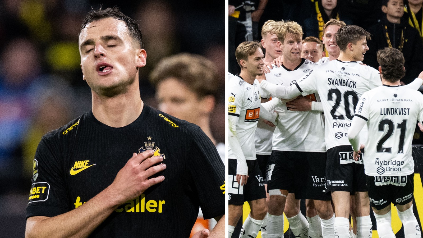 En siffra som sade allt om AIK:s start