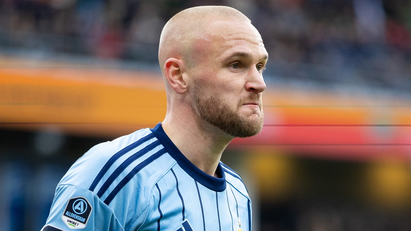 ”Märks direkt att han är en av allsvenskans bästa”