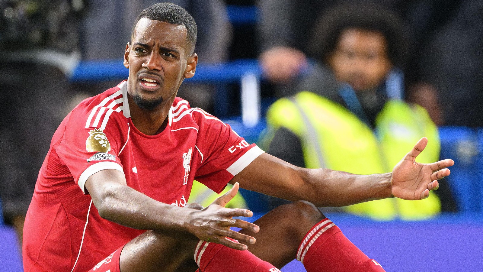 Alexander Isak: ”Det är aldrig lätt – men tron har vi”
