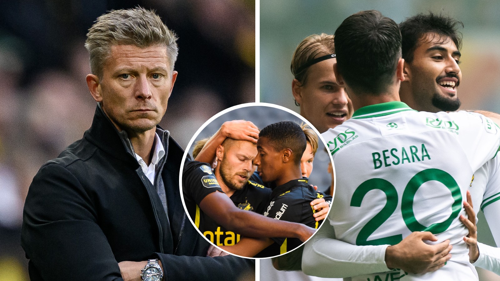 AIK:s mardrömssvit – inte hänt på nästan 2000 dagar