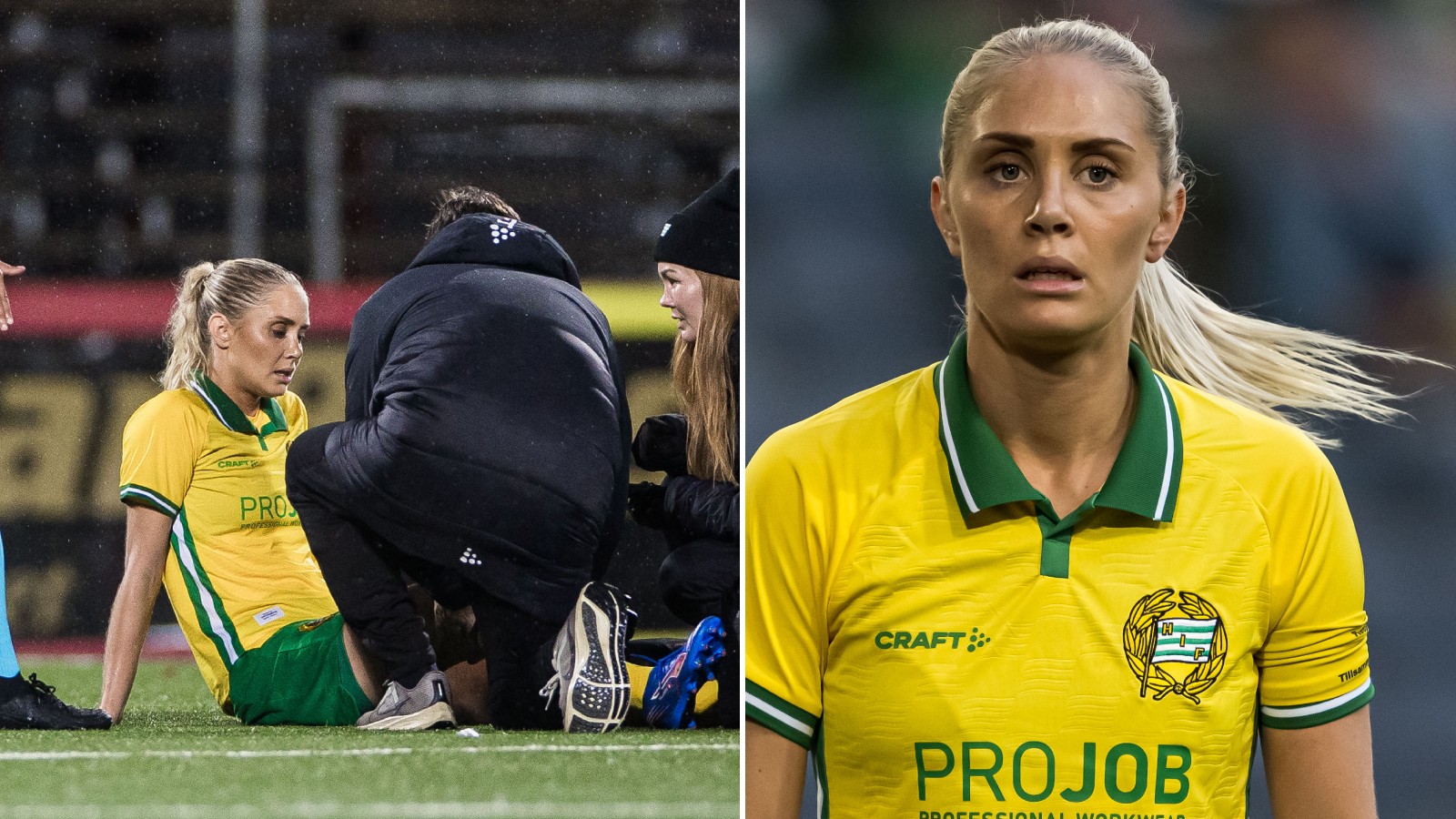 Tvingades bryta mot Brann: ”Ingenting som högg till”