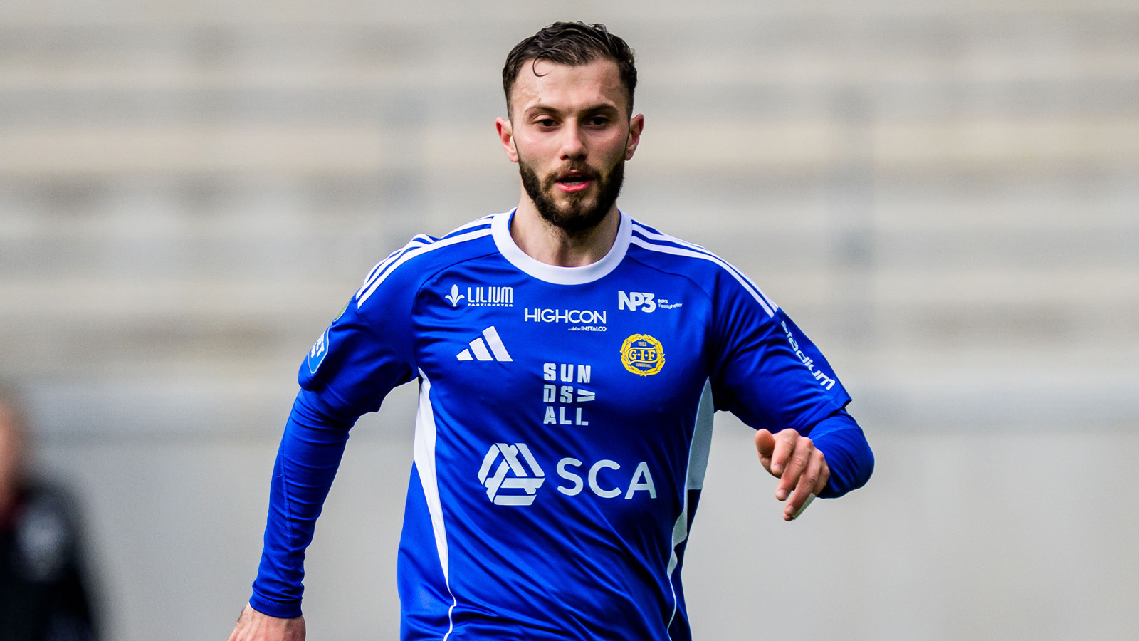 Gif Sundsvall närmar sig förlängning med Bahtijar