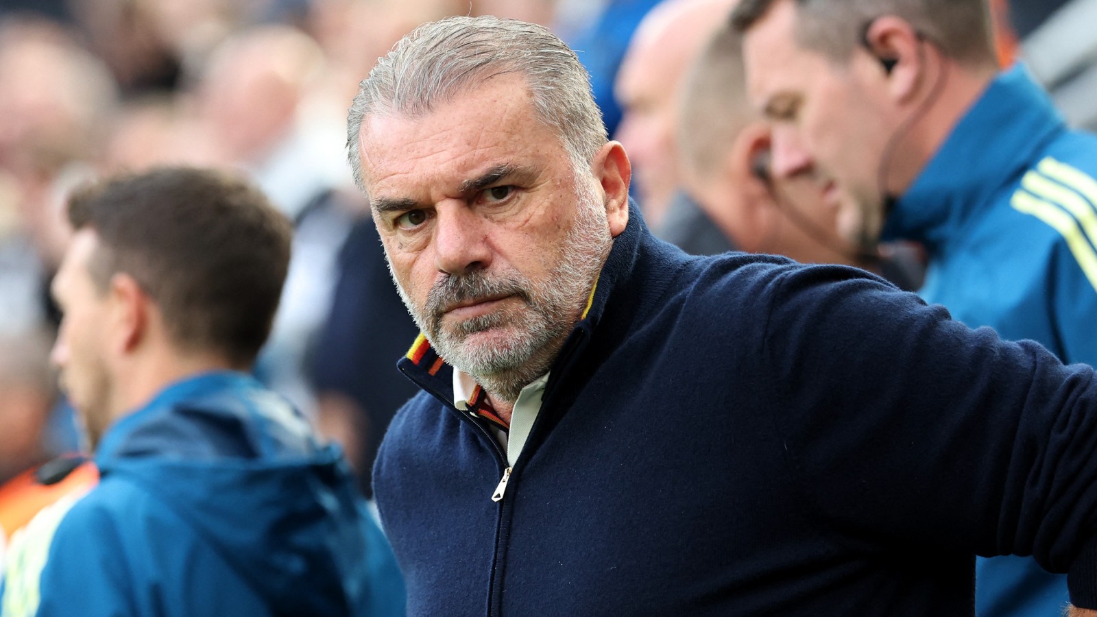 Uppgifter: Postecoglou kan återvända till storklubben