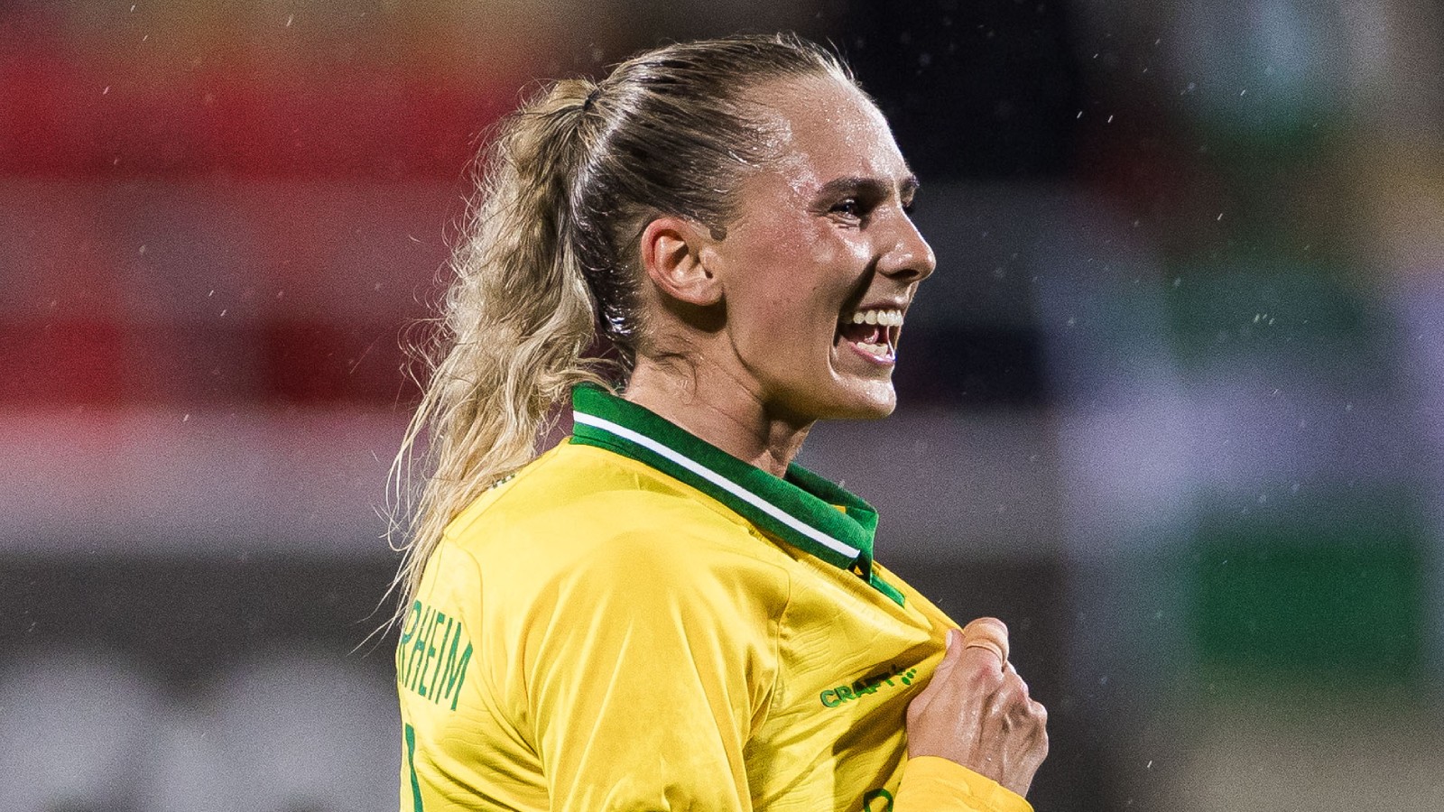 Hammarby krossade Brann – kopplat grepp om dubbelmötet