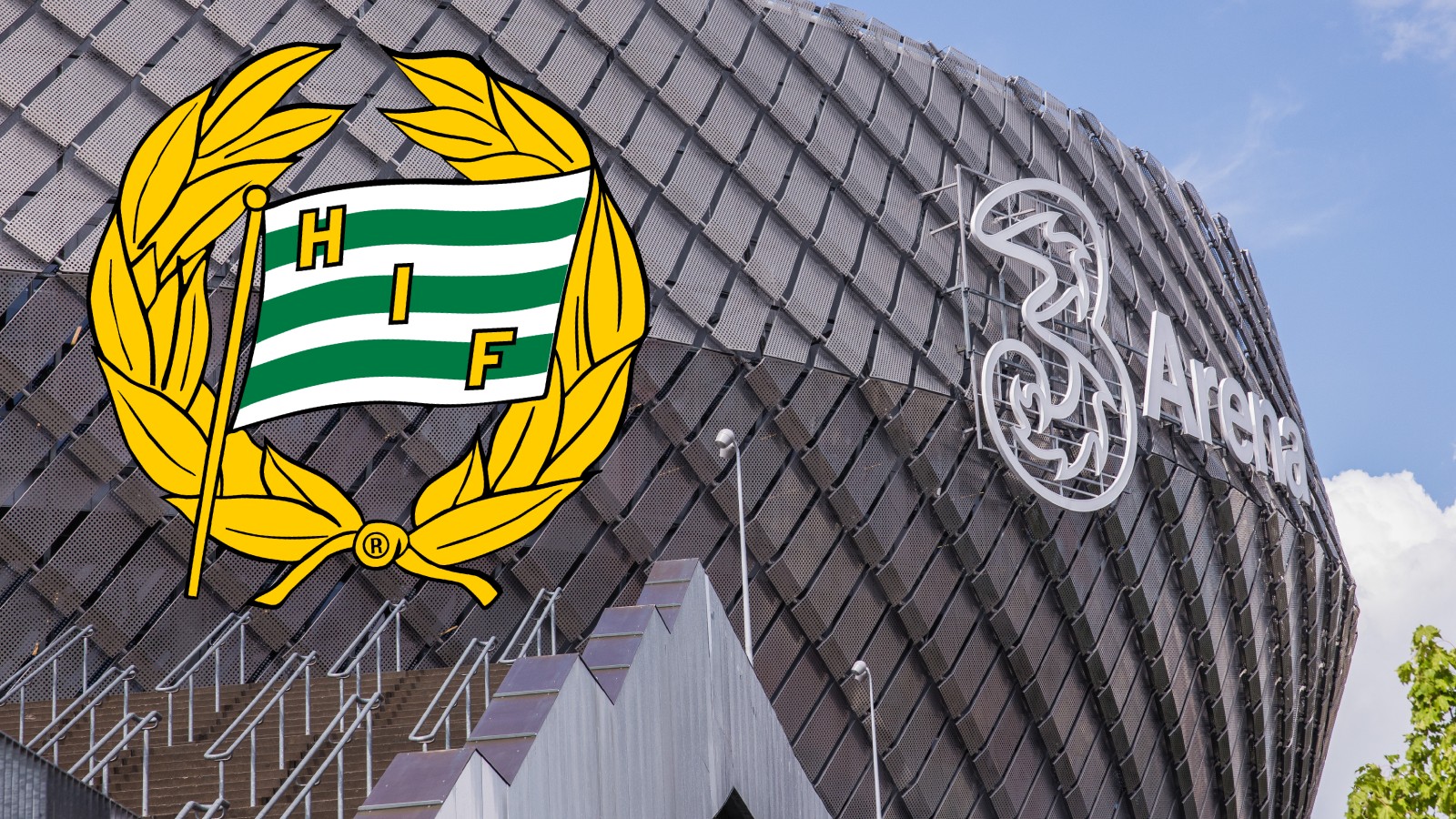 Hammarby förberedda på avancemang – redan bokat 3 arena