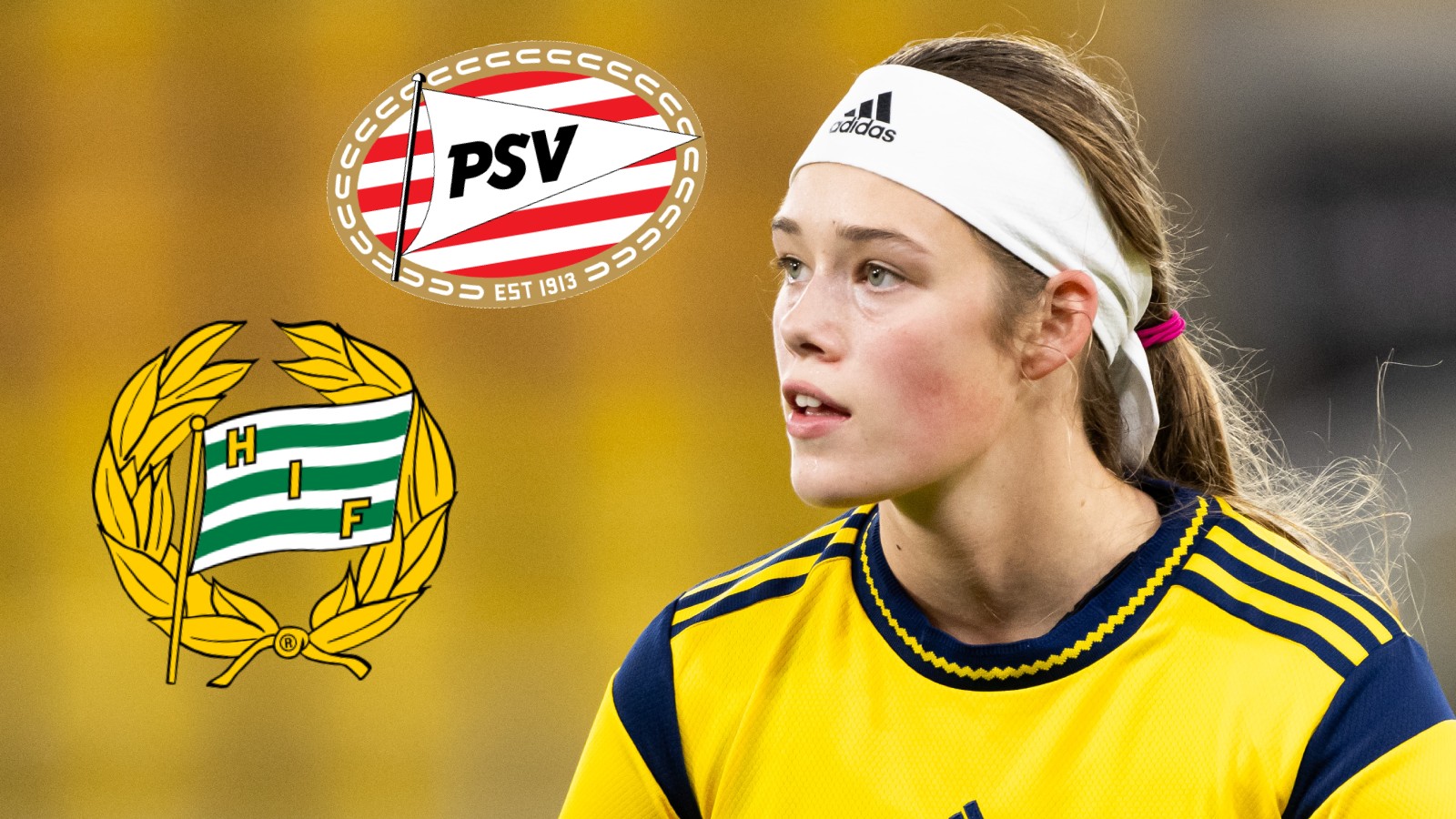 Talangen om bytet från Bajen till PSV: ”Ett otroligt tufft beslut”